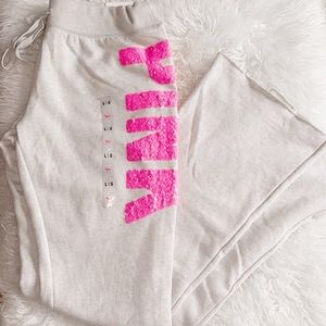 Clearance Victorias Secret Pink Sweats 
